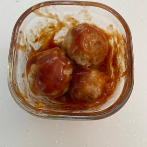 幼児食にレンジで簡単ミートボール レシピ 作り方 By ひよあや 楽天レシピ 幼児食にレンジで簡単ミートボール レシピ 作り方 By ひよあや 楽天レシピ